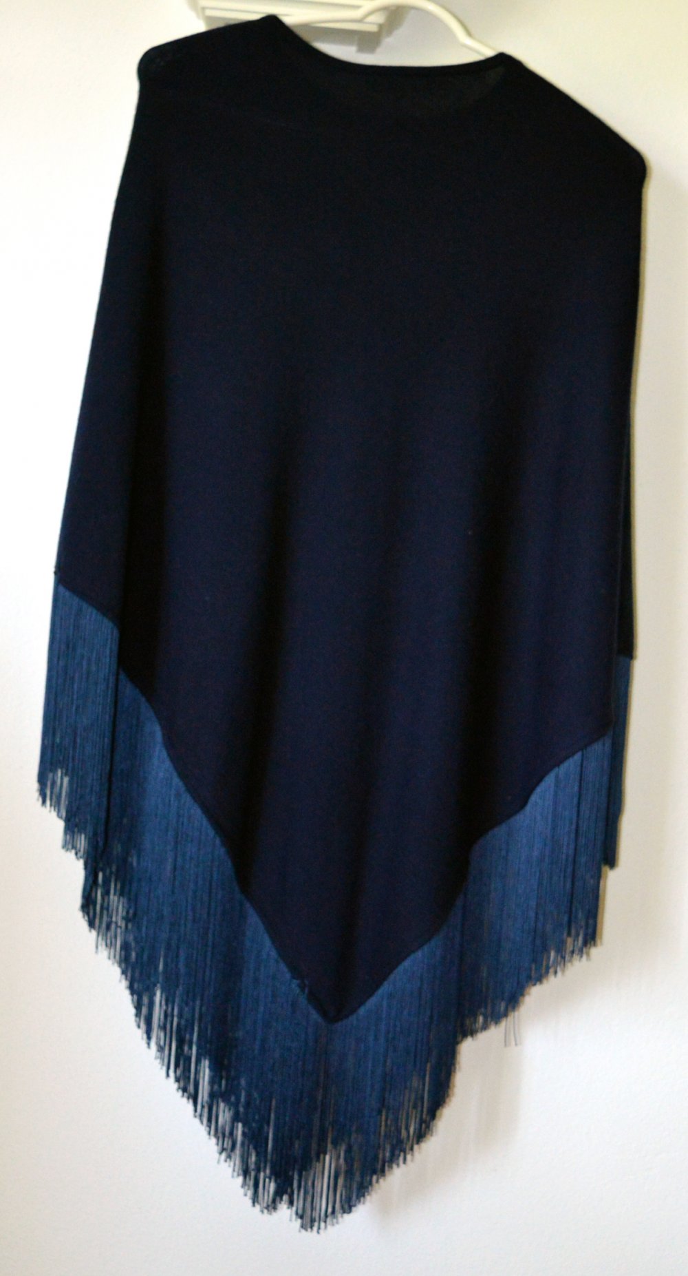 Toller Damen Poncho, Beauty &Pretty S.R.L. Roma, 