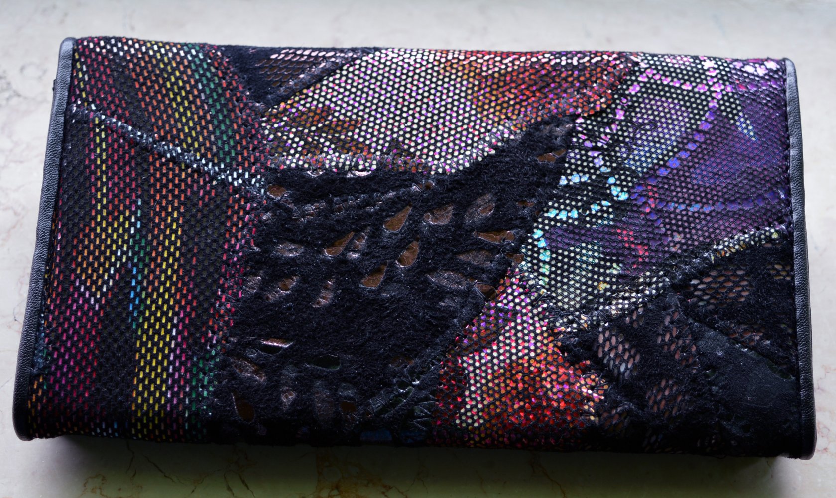  Geldbörse, neu unbenutzt, 