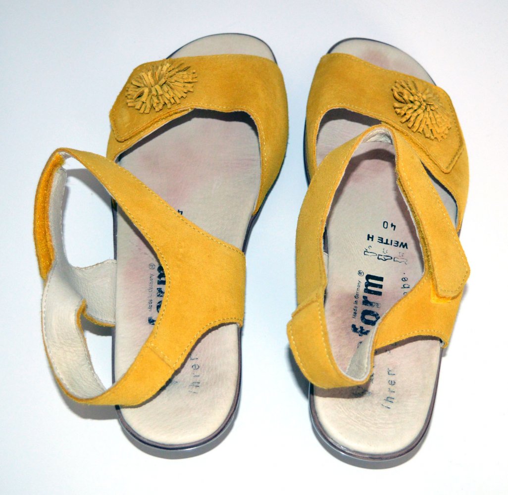 Tolle Damen Slipper, Vitaform, 