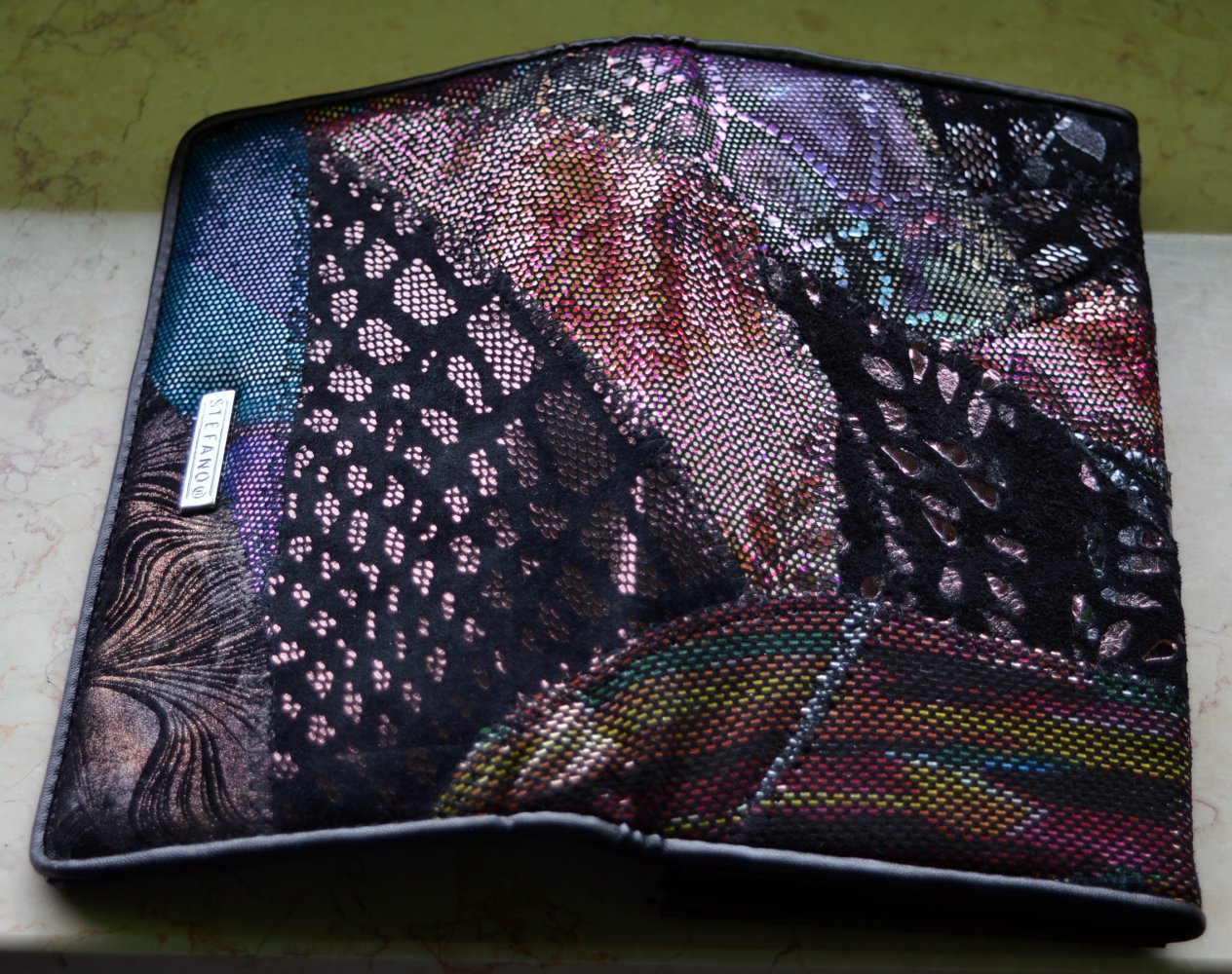  Geldbörse, neu unbenutzt, 