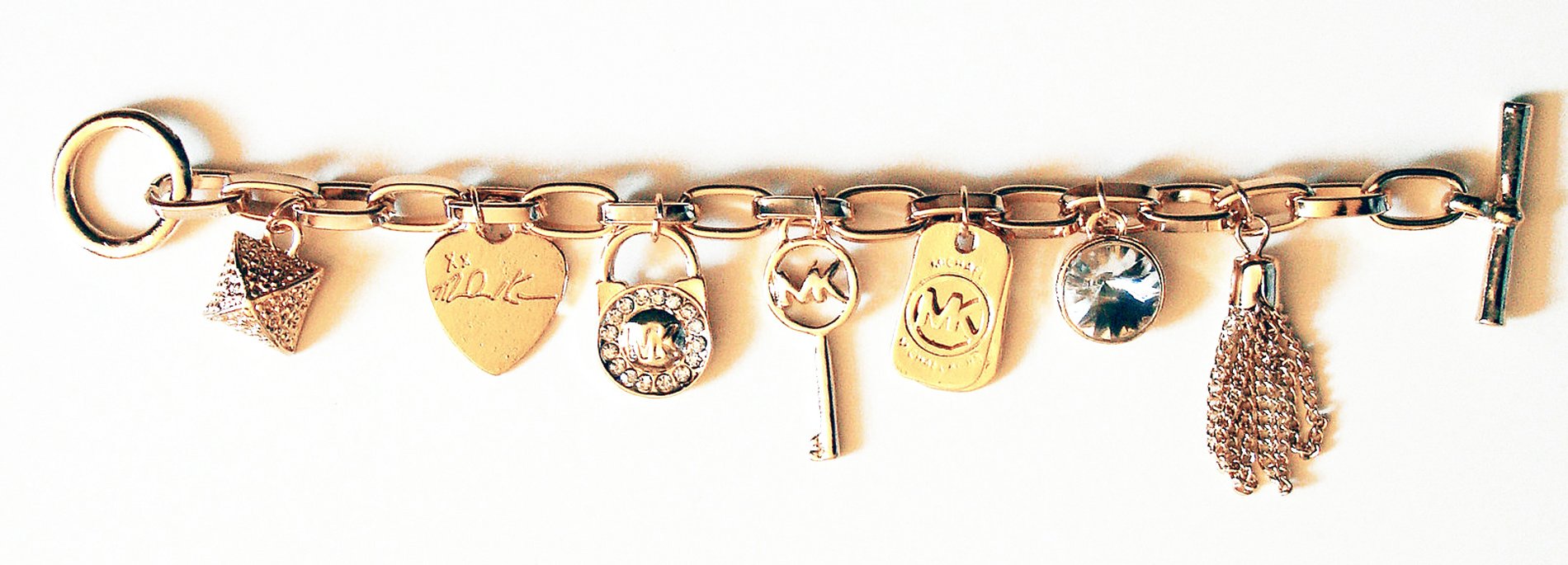 Armkette goldfarben, 