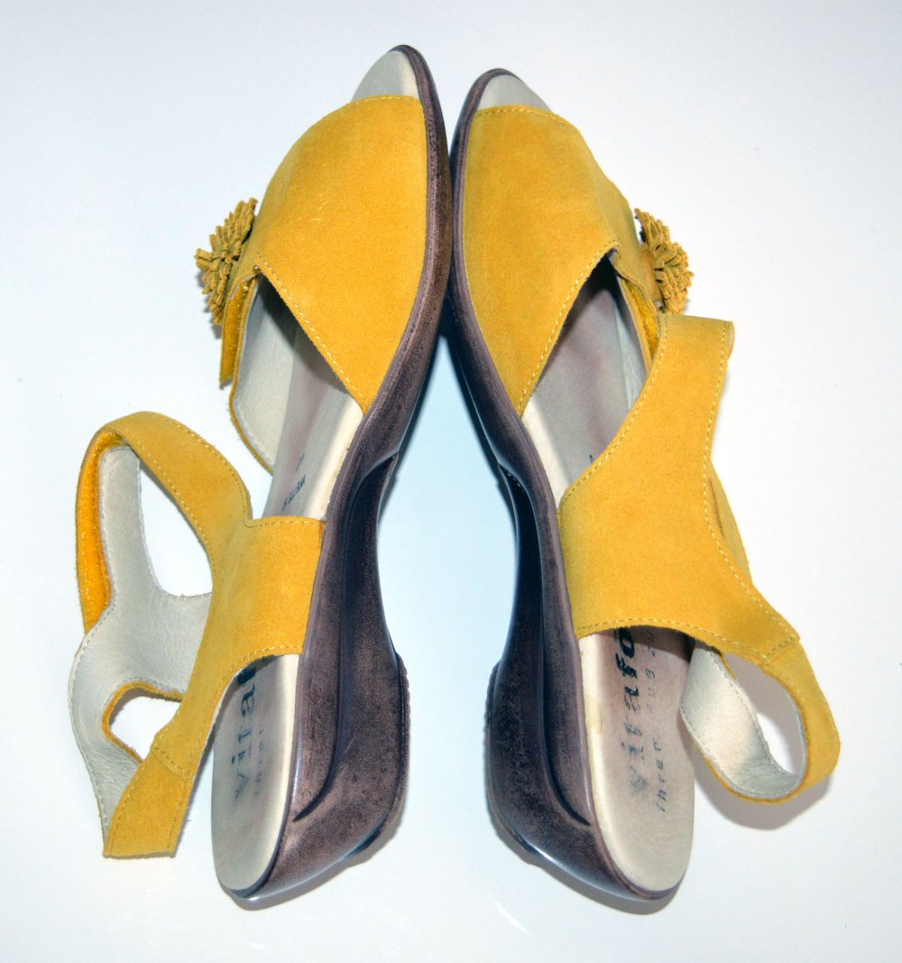 Tolle Damen Slipper, Vitaform, 