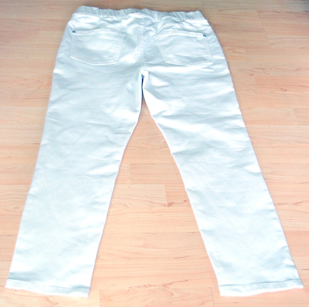 Tolle Jeggings Damen Hose, 