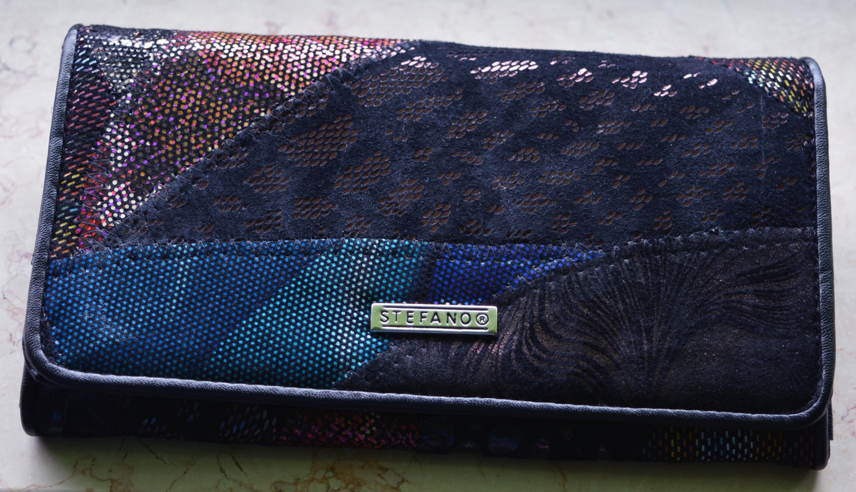  Geldbörse, neu unbenutzt, 