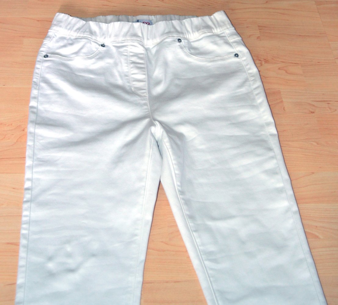 Tolle Jeggings Damen Hose, 