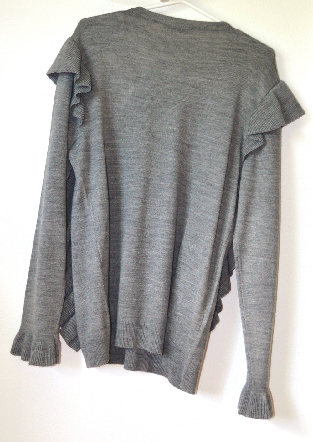 Toller Langarm Cashmasoft Pullover, 