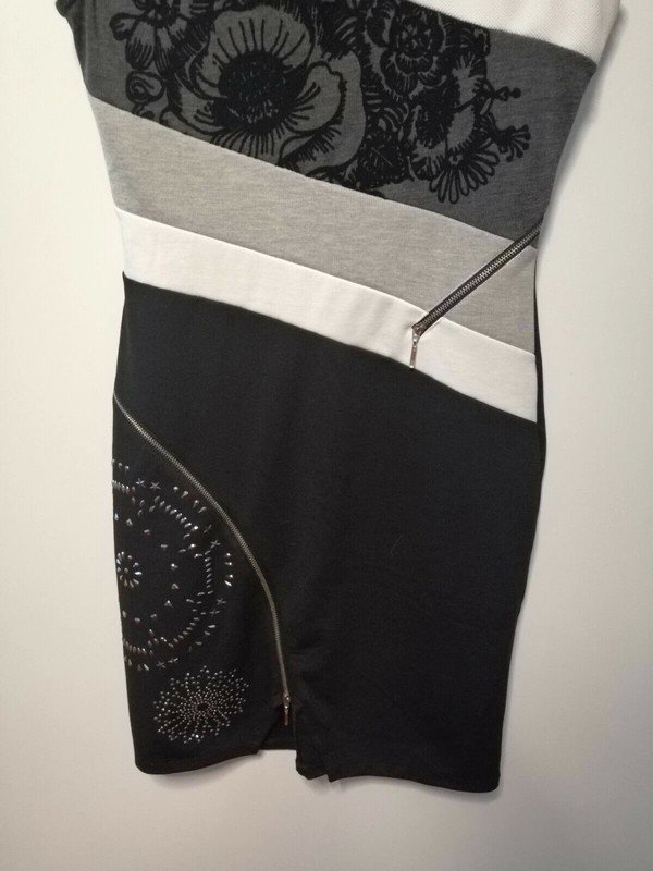 Neues Desigual Damen Kleid in der Gr. M