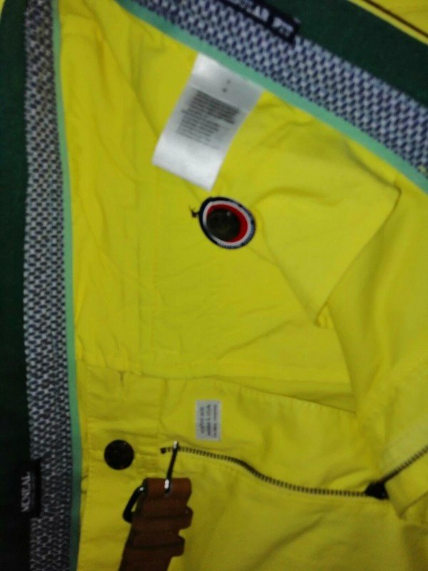 Mc Neal Herren Hose Regular Fit Neu