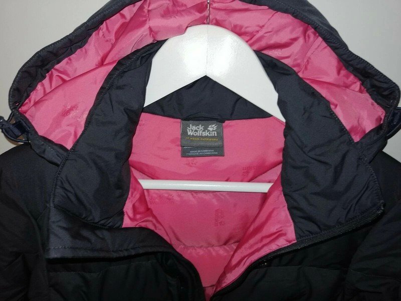 Jack Wolfskin Damen Daunenjacke in der Gr. S