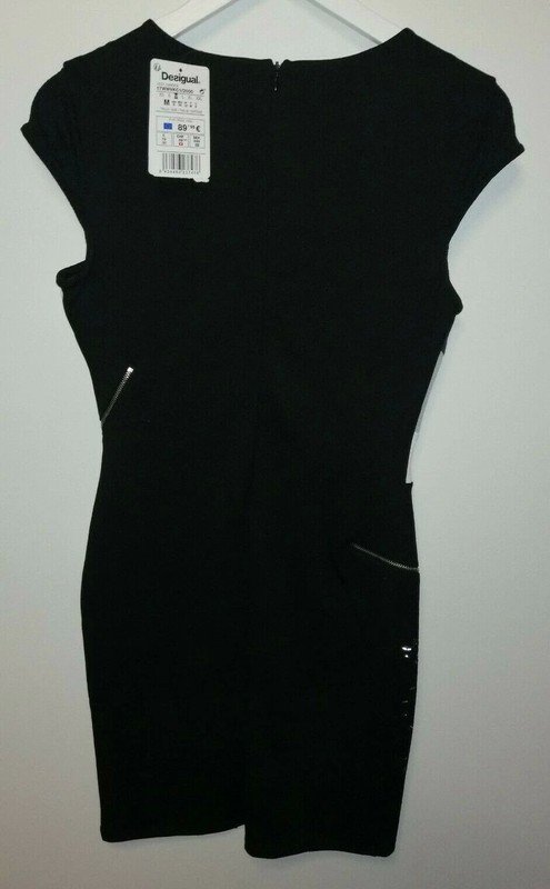 Neues Desigual Damen Kleid in der Gr. M