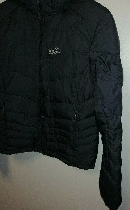 Jack Wolfskin Damen Daunenjacke in der Gr. S