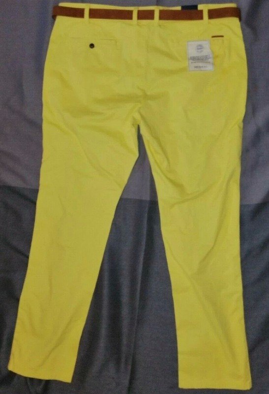 Mc Neal Herren Hose Regular Fit Neu