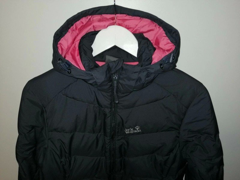 Jack Wolfskin Damen Daunenjacke in der Gr. S