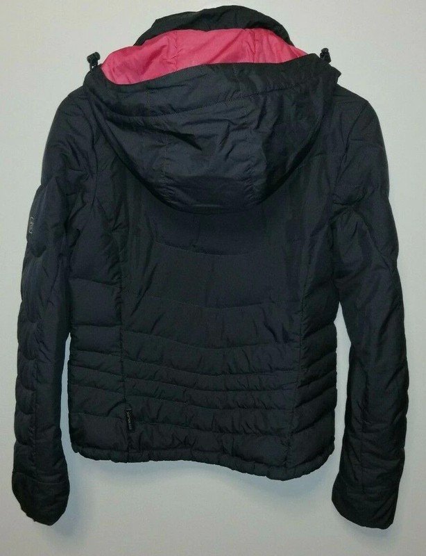 Jack Wolfskin Damen Daunenjacke in der Gr. S