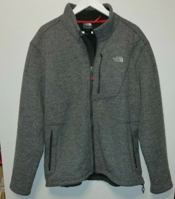 The North Face Herren Jacke Gefüttert in der Gr.Xxl