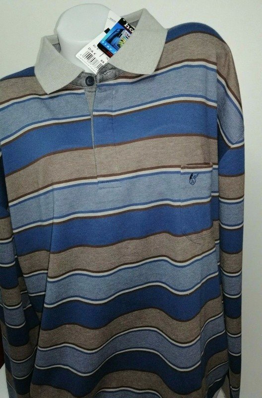 Neuer Hajo Pullover in der Größe 60 ( 3 XL)