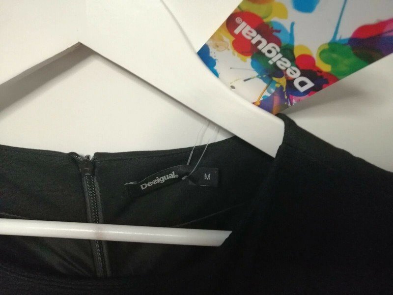 Neues Desigual Damen Kleid in der Gr. M