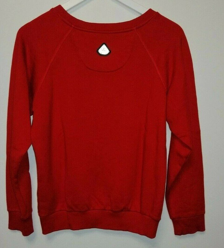 Quantum Courage Damen Pullover Gr.S