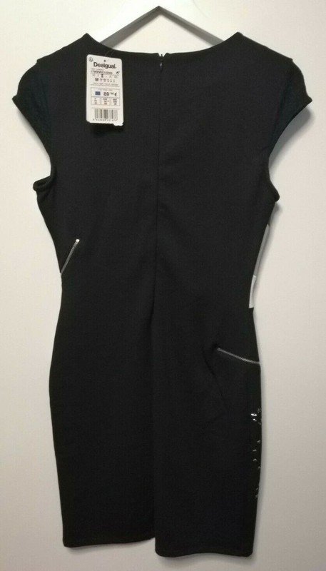 Neues Desigual Damen Kleid in der Gr. M