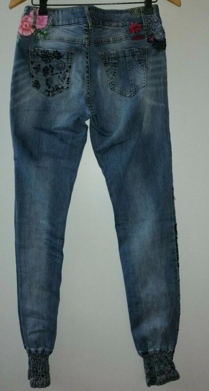 Desigual Damen Jeans in der Gr. W 28