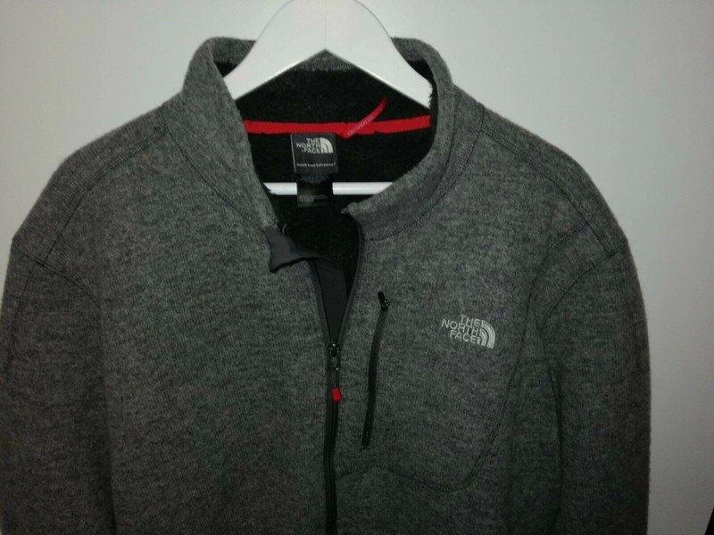 The North Face Herren Jacke Gefüttert in der Gr.Xxl