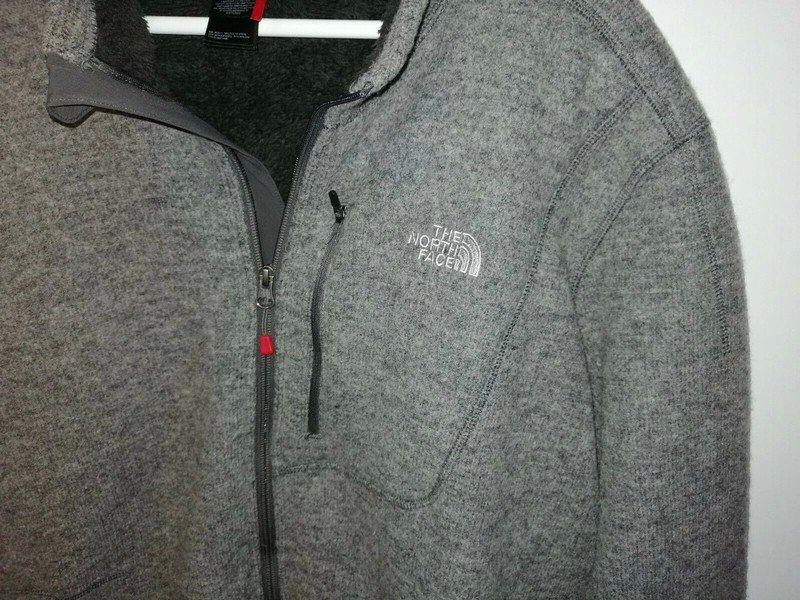 The North Face Herren Jacke Gefüttert in der Gr.Xxl