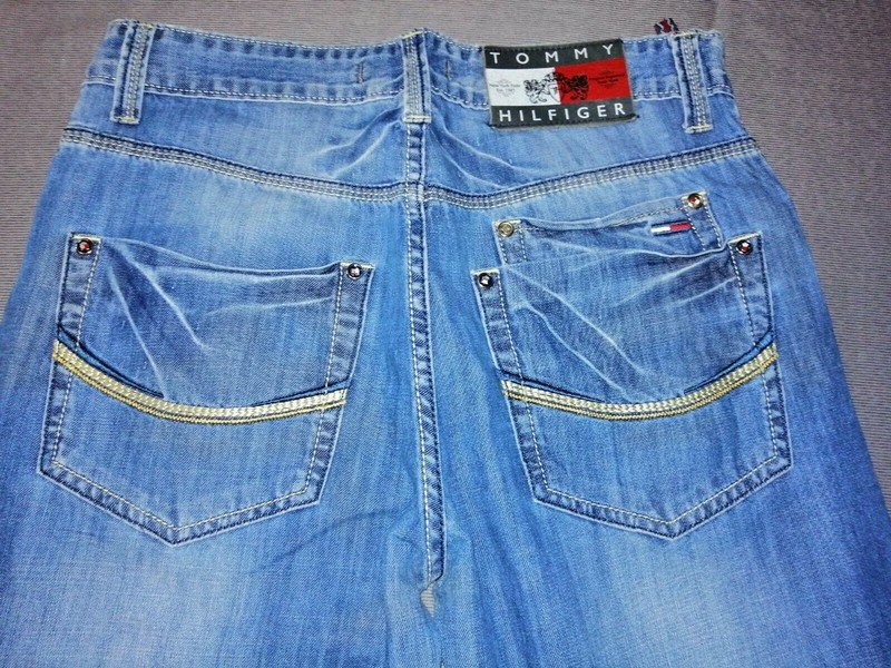 Tommy Hilfiger Jeans 6640 in der W31 L32