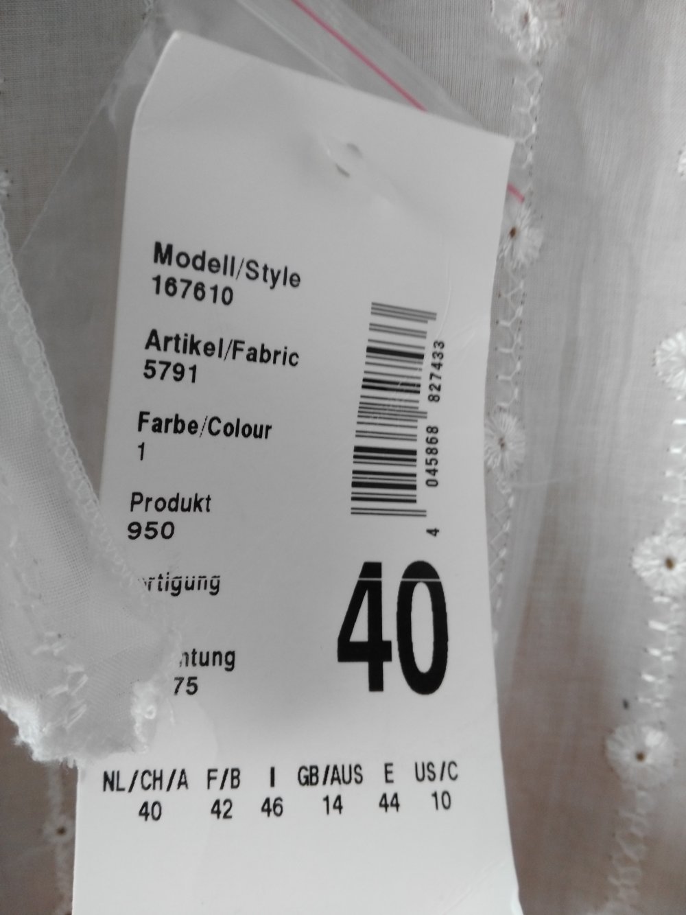 schöne weisse Bluse