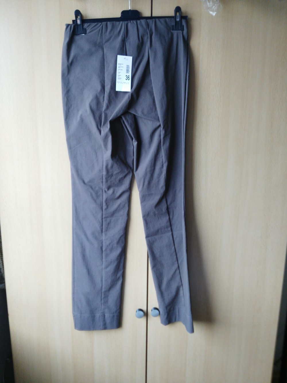braune Hose 