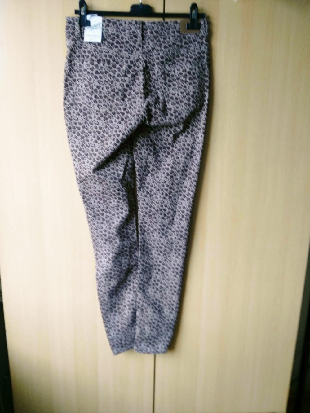 Tolle getigerte Hose