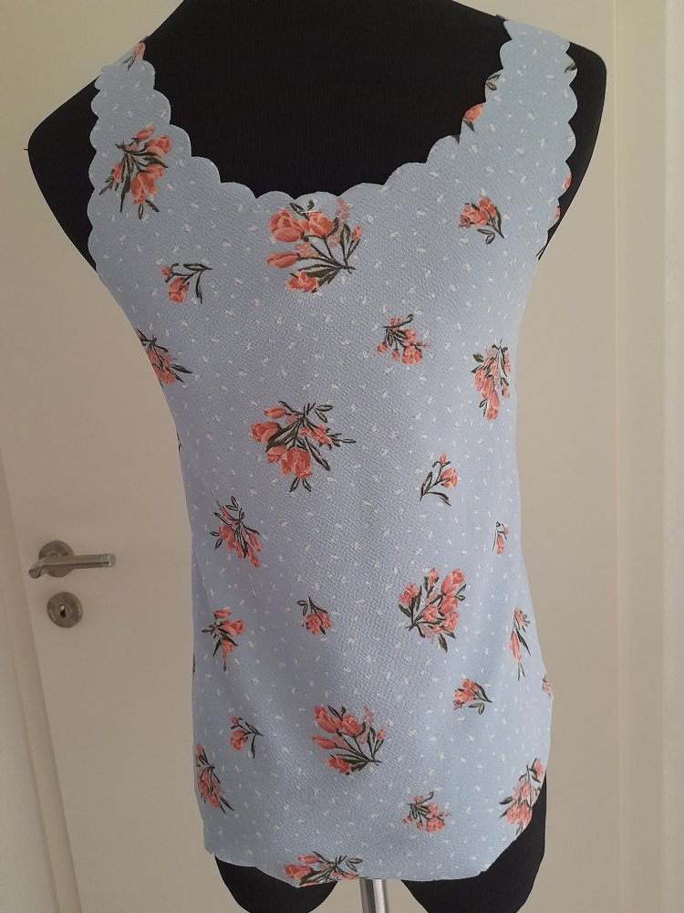 H&M super Sommertop /Bluse wie NEU