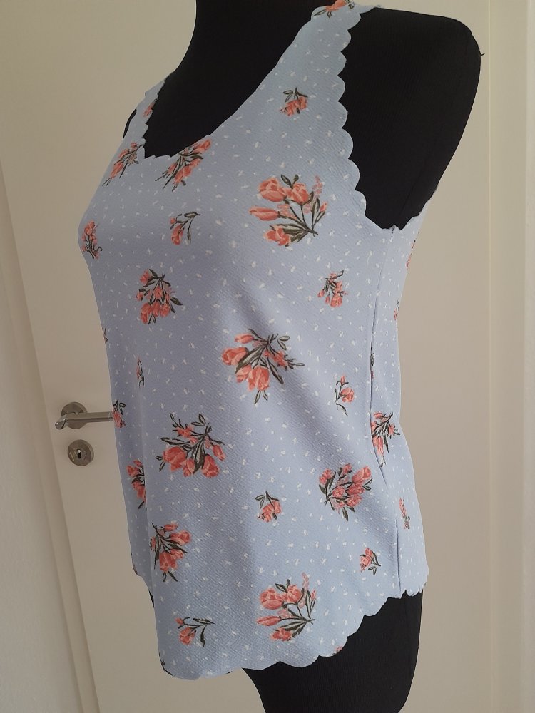 H&M super Sommertop /Bluse wie NEU