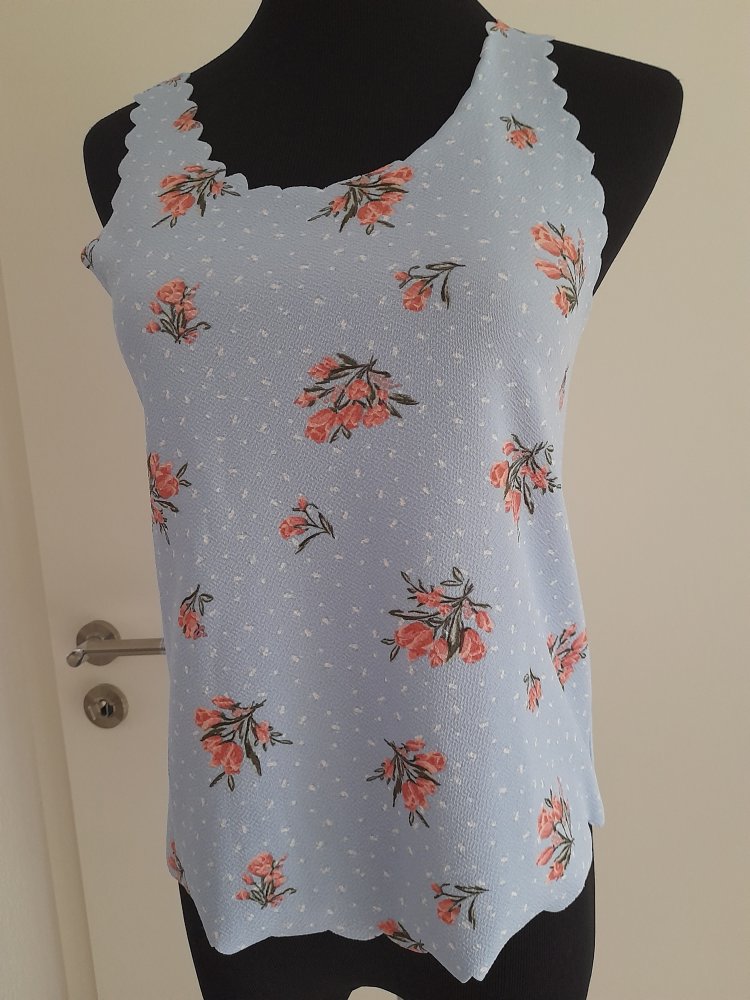 H&M super Sommertop /Bluse wie NEU