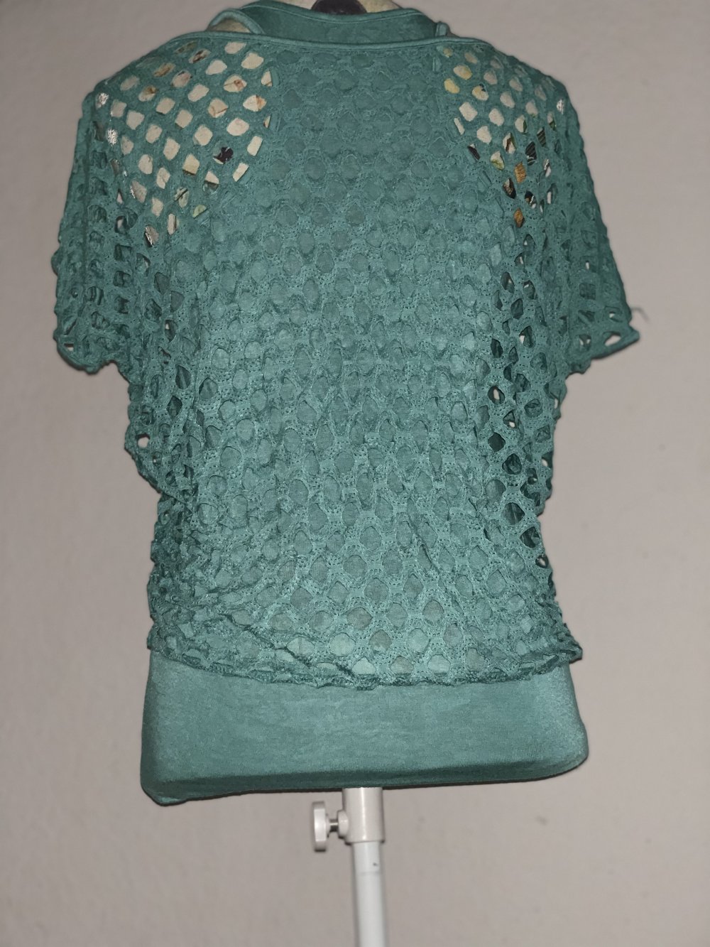 Damenoberteil Netz