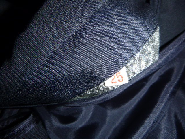 Herren Kurzmantel BORG Getaway Gr. 25 