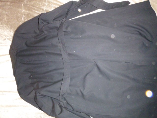 Herren Kurzmantel BORG Getaway Gr. 25 