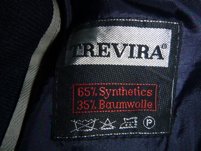 Herren Kurzmantel BORG Getaway Gr. 25 