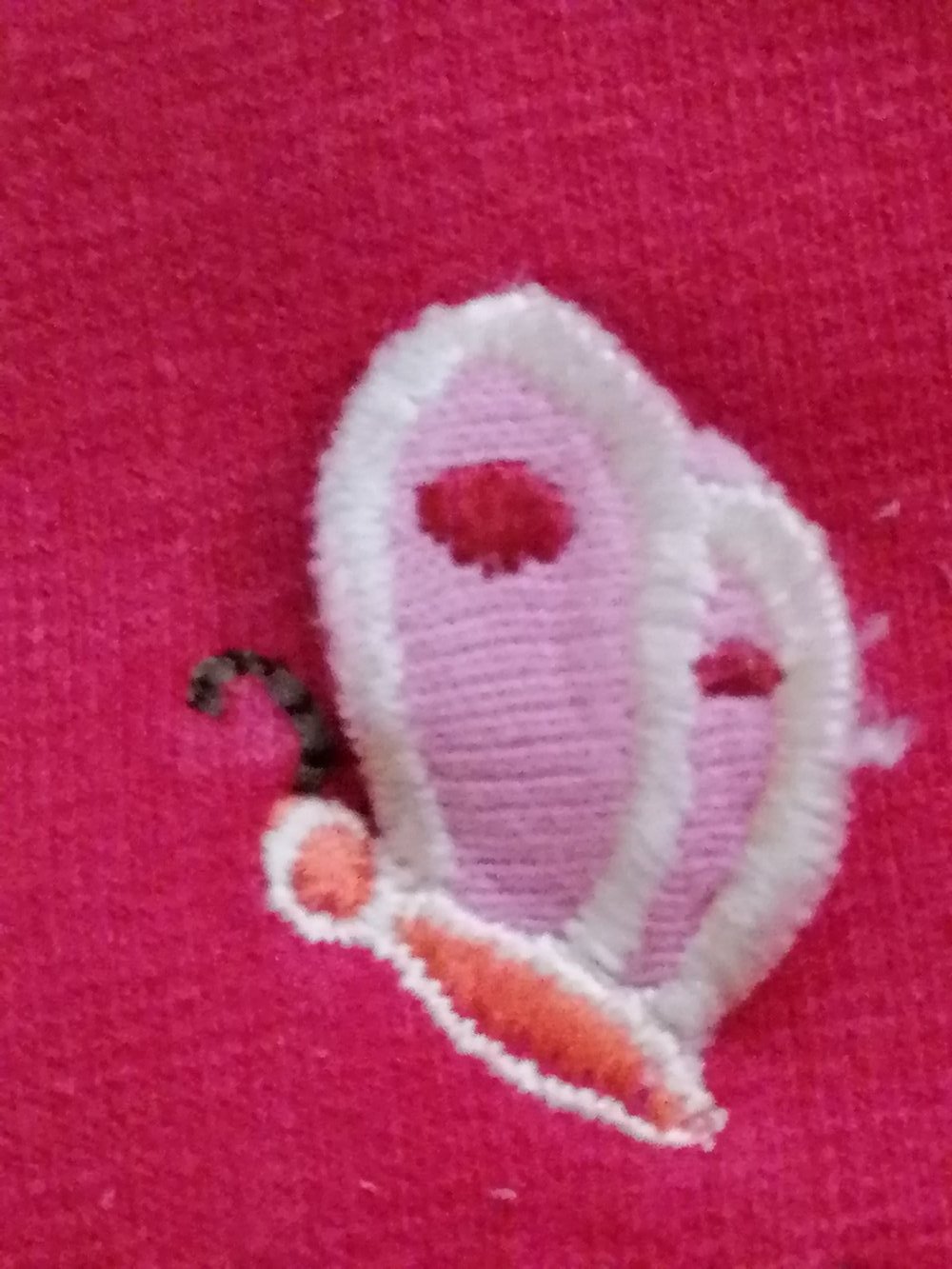 Dünneres Sweatshirt mit 