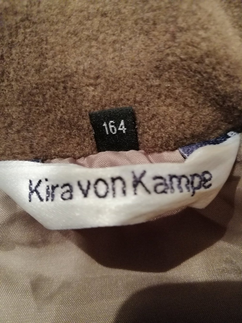 Gefütterter Anorak - wärmere Übergangsjacke oder dünnere Winterjacke