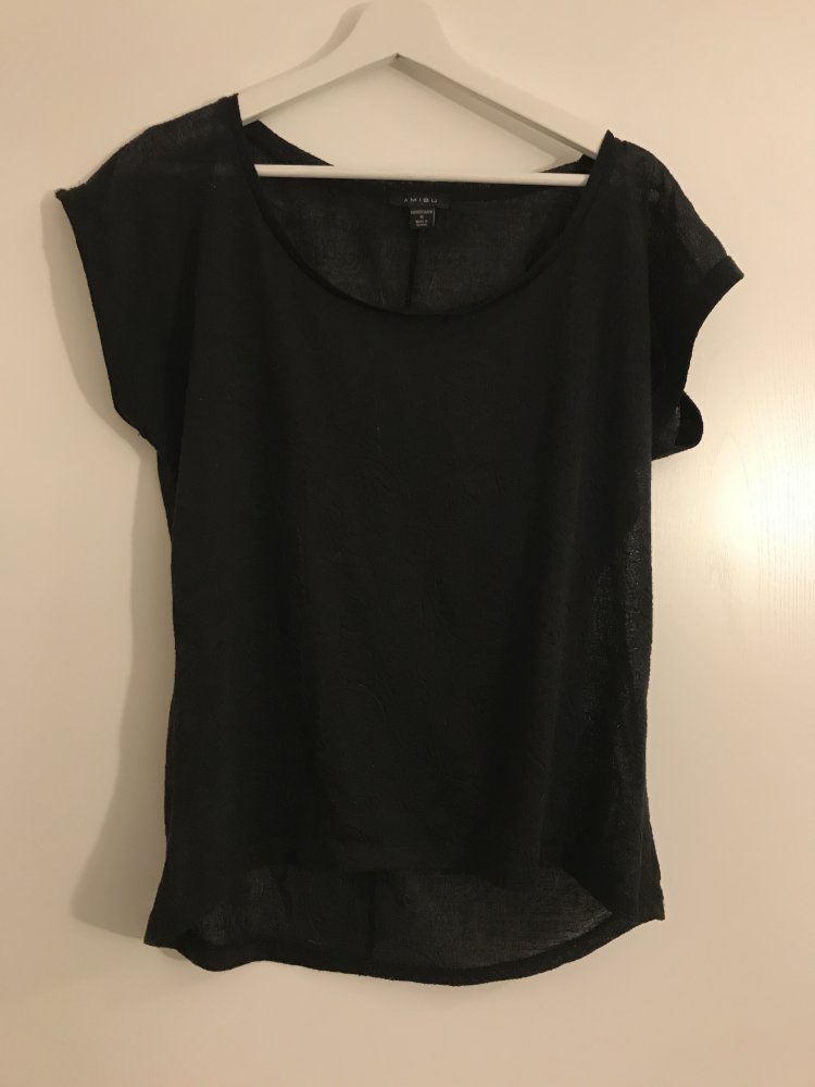 Shirt schwarz