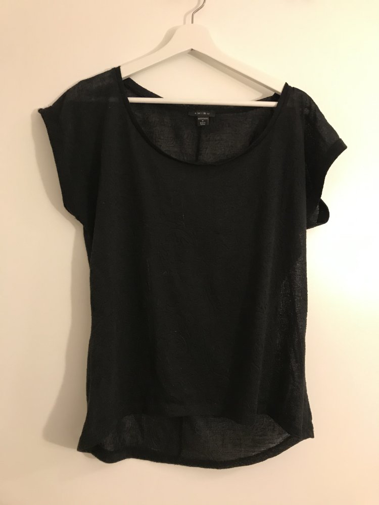 Shirt schwarz