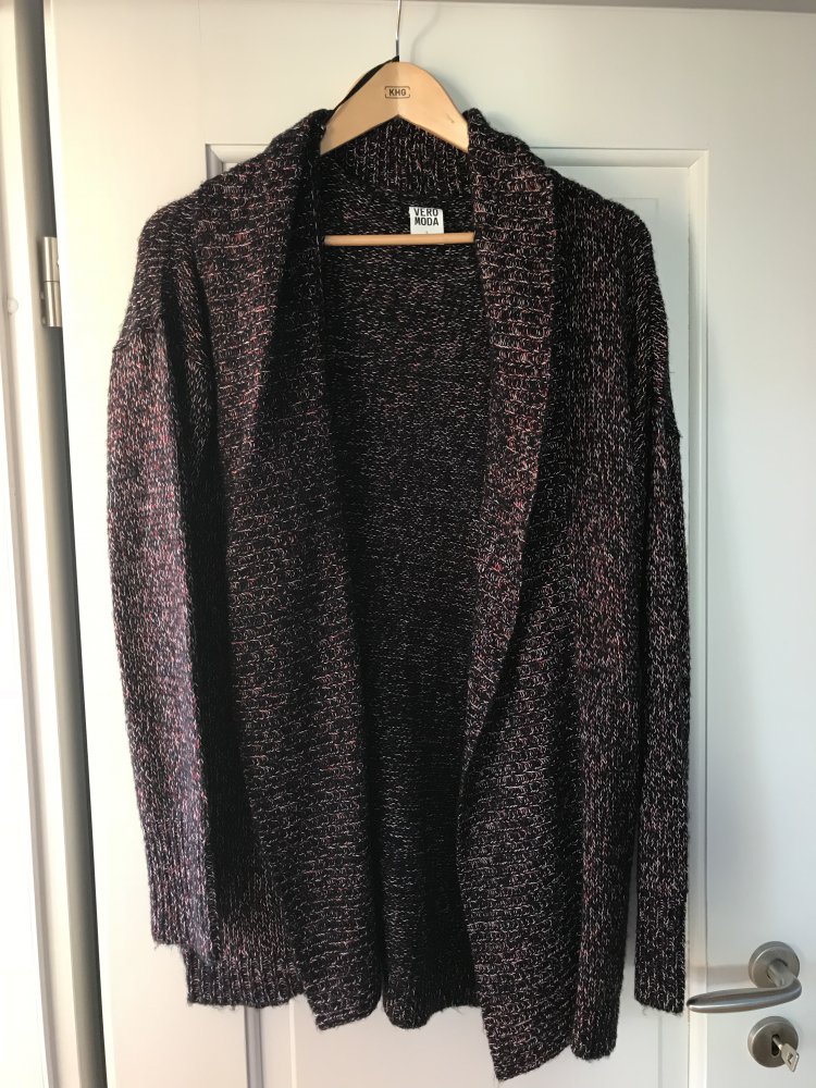 Cardigan Lang Vero Moda