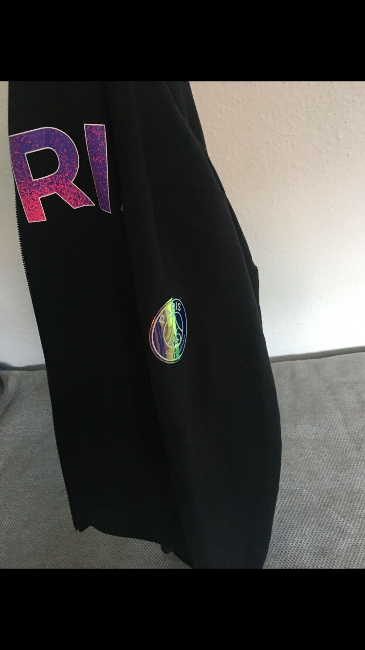 PSG Hoodie Größe M