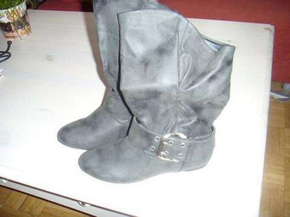 Stiefeletten NEU