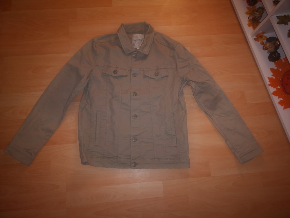 Jeansjacke 