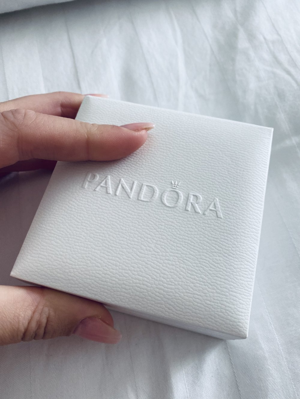 Pandora Armband 21cm lang 