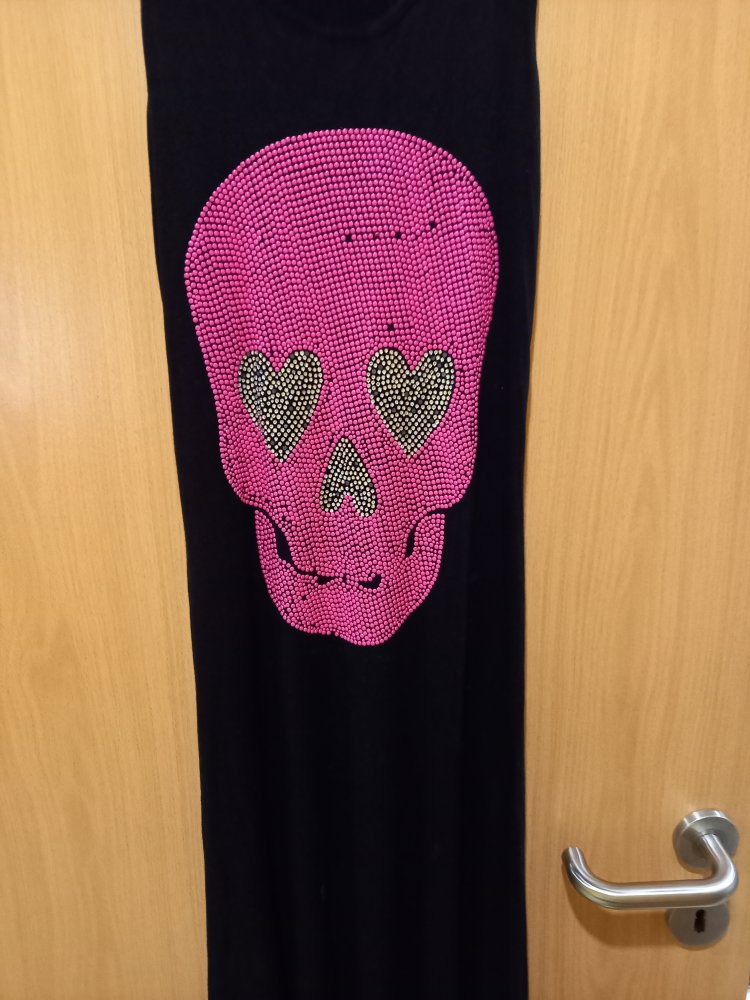 Robert geissen Kleid 