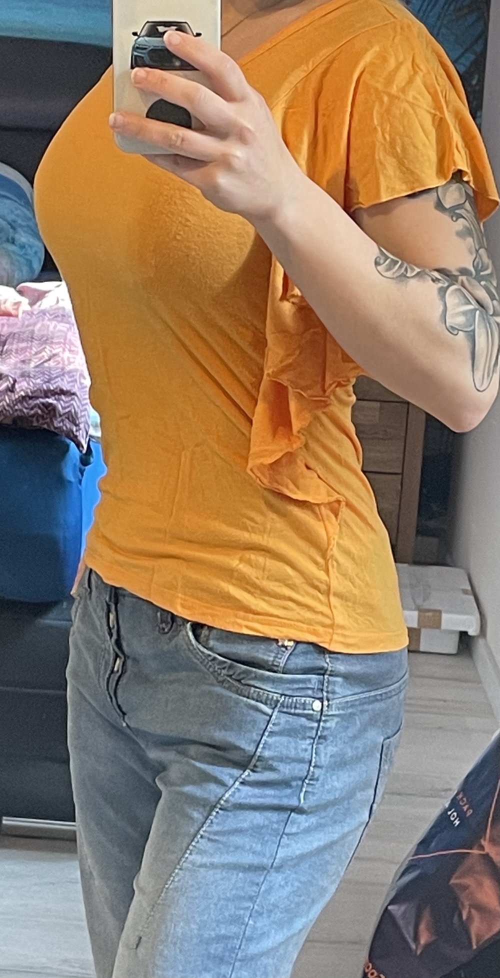 Buffalo Oberteil gr 32/34 