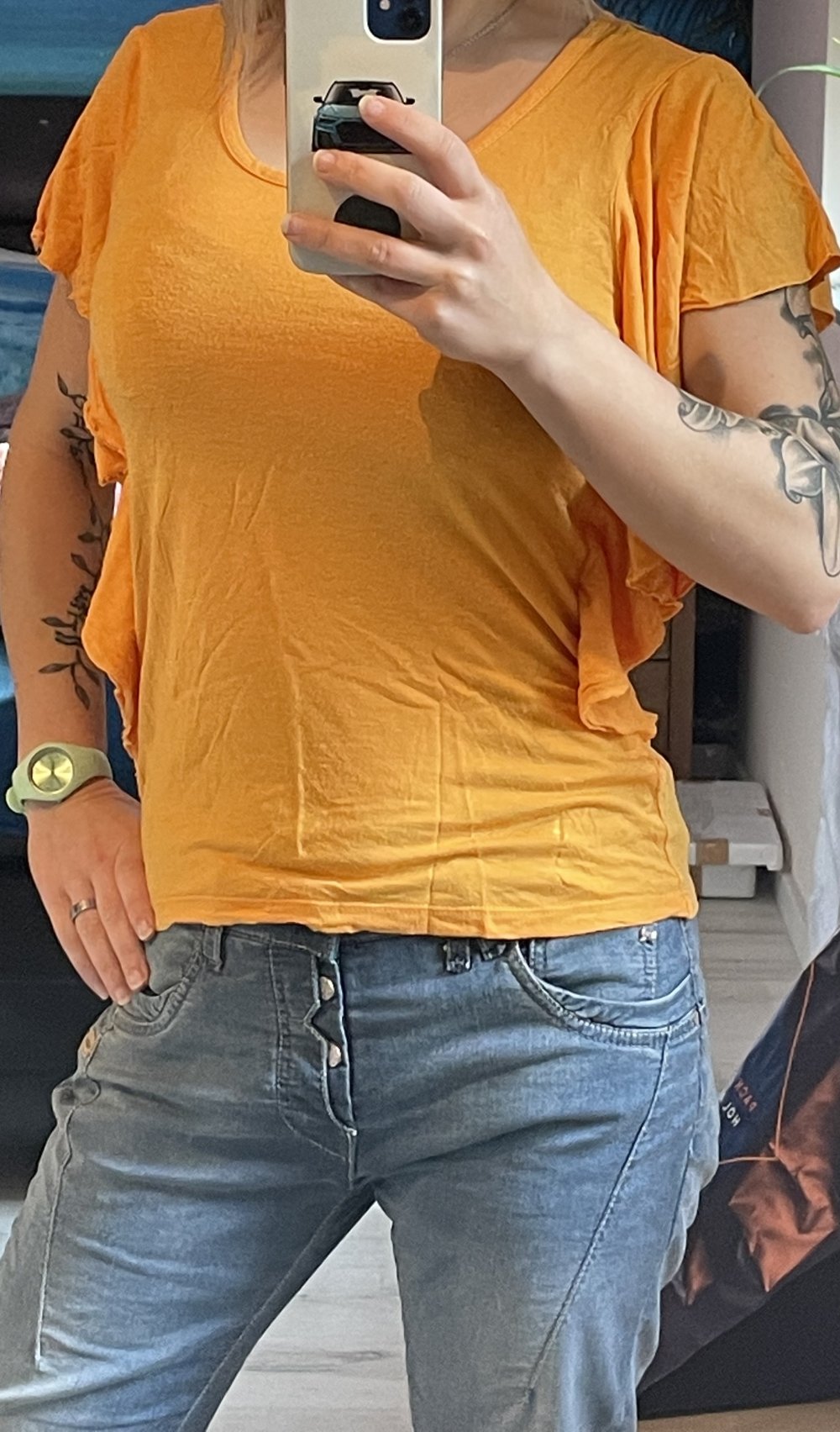 Buffalo Oberteil gr 32/34 