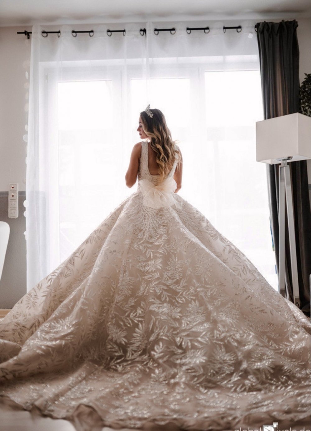 Hochzeitskleid / Brautkleid 